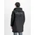 ALPHA INDUSTRIES Prehodna jakna rdeča/črna/bela