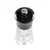 Molene salt grinder, 14 cm, Black - Peugeot