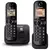 Panasonic brezvrvični telefon KX-TGC212FXB