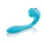 Zenn VIBRATOR Zenn The Blue Clit Sucker