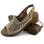 Mona Shoes Ženske sandale, Kožne, Bež