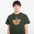 Majice Thrasher Goon T-Shirt Forest Green M