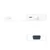 NEW j5create USB3.0 Mini dock 1x HDMI/1xVGA/2xUSB 3.1/1xMicro USB/1xRJ45 Gigabit; srebrna JUD380-N
