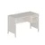 Hanah Home radni sto Ruby Desk, 120 cm, Moonstone / orah