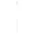 LED viseća lampa F2614-3V WH