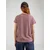 LEVIS ® Majica PERFECT vinsko rdeča/bela