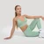 GymBeam Women‘s Luma Leggings Pistachio