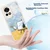 Bashidai Maska za mobilni telefonHuawei Nova 12 / Huawei Nova 13, Svetloplava