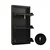 HANAH HOME Ormar za cipele Primo 3 Black