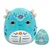 SQUISHMALLOWS Dan mrtvih Ankylosaurus - Janicza, 20 cm