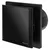 shumee Ventilator za kopalnico Ventis edge 120 Black S