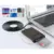 Conceptronic Conceptronic BIAN11B Dual Interface Smart ID Card Reader, črn