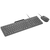 Lenovo 310 USB Combo Keyboard and Mouse US English 103P Black ( GX31R09795 )