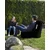 Atelier del Sofa Lazy bag Crni