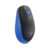 Logitech M190 Miš, Bežična RF, Optički, 1000 DPI, Crno-plavi