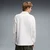 PUMA Essentials Elevated No. 1 Relaxed Polo Men, Clothing, White Glow Heather, XL