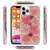 Maska Platina Flower za Samsung S20 Ultra/ G988F, Roze