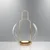 Aberto Design Podna lampa 3434-1ML-03, 5W LED, 3000K, 500 lm, 18 cm, 27 cm, Rose Gold