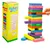 CAB Toys Barvita igra stolp za do 4 osebe