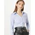 MORE & MORE Bluza Billa, modra