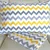 Posteljina Zig Zag 200x200cm