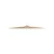 ZILDJIAN K CONSTANTINOPLE 22˝ Medium Thin Low ride činela