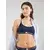 Tommy Hilfiger Underwear Nedrček  modra / bela