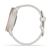 GARMIN pametna ura vivomove Trend, White Cream
