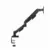 GEMBIRD MA-DA1U-01 Gembird Podesivi stoni drzac za monitor sa USB portom, tilt 17-32 max.9kg
