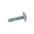 Samorezni vijaki GT3 PH 4,8x19 mm RAL 9006