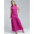 BWLDR Obleka Tia magenta
