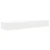 TV ormarić s LED svjetlima 2 kom bijeli 60 x 35 x 15,5 cm