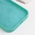 Maska za telefon Beautiful Shine Leather iPhone 14 Pro Max 6.7 menta