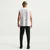 Nike M NK DF MILER KNIT PANT, gmuške hlače, crna IF2064