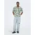 Only & Sons Srajca ONSELI zelena/bela