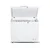 Union Horizontalni zamrzivač HCF-250, 246 l, Beli