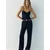 Pull&Bear Top PACIFIC  mornarska