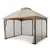 Paviljon d300xš365xv295 cm, bež