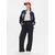 TOMMY HILFIGER Prehodna jakna, modra