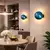 OPVIQ Zidna lampa Fungal 13361 K