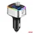 AMIO Avtomobilski FM oddajnik 2×USB-A 1×USB-C microSD 12V 24V -04652