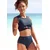 VENICE BEACH Bikini zgornji del Venice Beach, modra