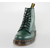Čevlji DR. MARTENS - 8 očesca - 1460 - GREEN SMOOTH