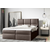 Boxspring postelja Imbir - 160x200cm