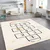 Conceptum Hypnose Tepih, 140x220cm, Krem