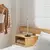 Opviq Only 13315 Stona lampa, Crna