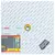 Bosch Dijamantska rezna ploča Standard for Universal 400x25,4 2608615073, 400x20x3.2x10mm