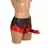 Creature Cocks Hell Hound Silicone Strap-On Red