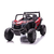 Otroški avto akumulator Buggy UTV-MX 24V 4X4 Spyder rdeča