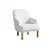 Atelier del Sofa Fotelja Class Bohem, Krem